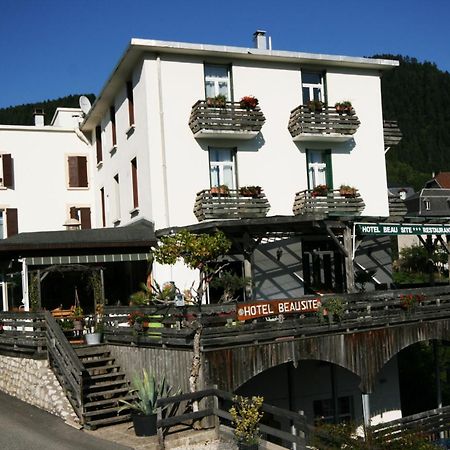 Hotel Le Beau Site サン・ピエール・ド・シャルトルーズ エクステリア 写真